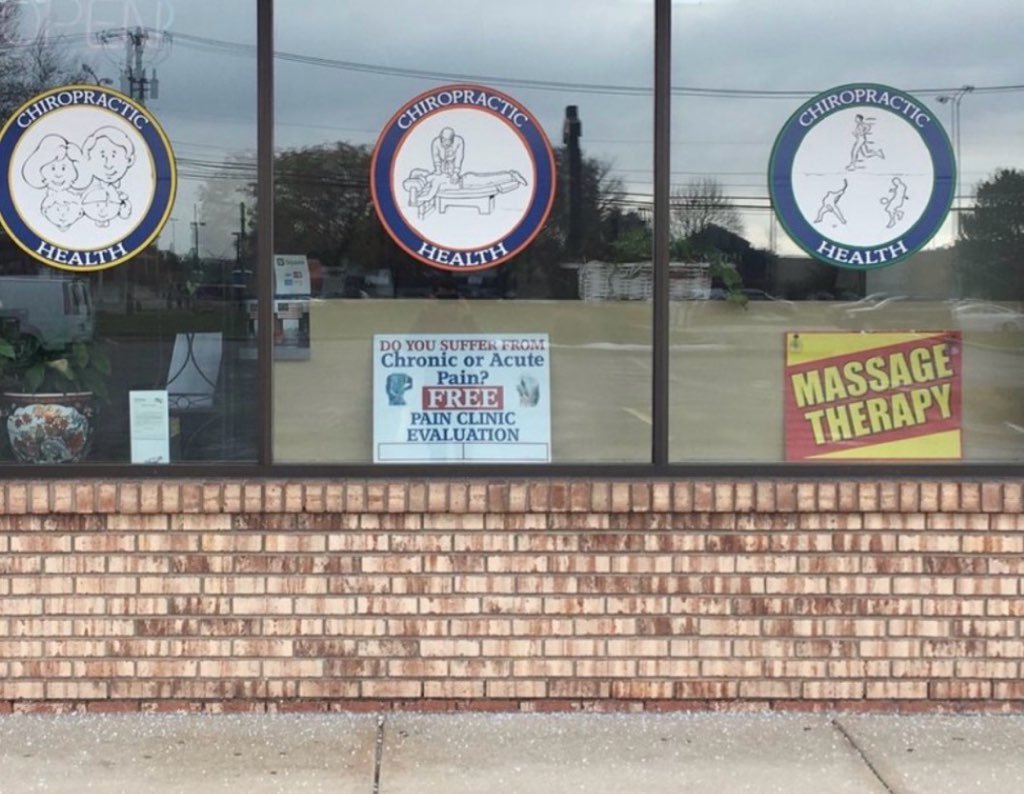 Health Link Chiropractic Clinic, Sterling Heights MI