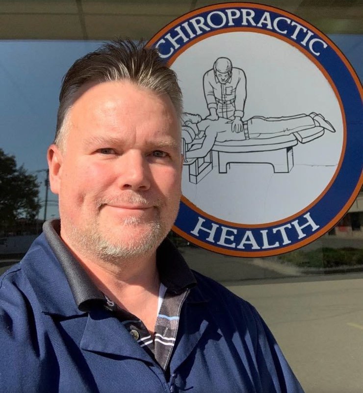 Dr. Dave Waring, DC โ The Gym Chiropractor in Sterling Heights, Michigan